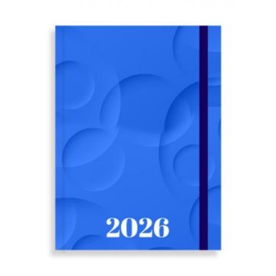 ΗΜΕΡΟΛΟΓΙΟ ΗΜΕΡΗΣΙΟ ΔΕΜΕΝΟ 2026 12X17ΕΚ 4ΣΧΕΔΙΑ MONOCHROME