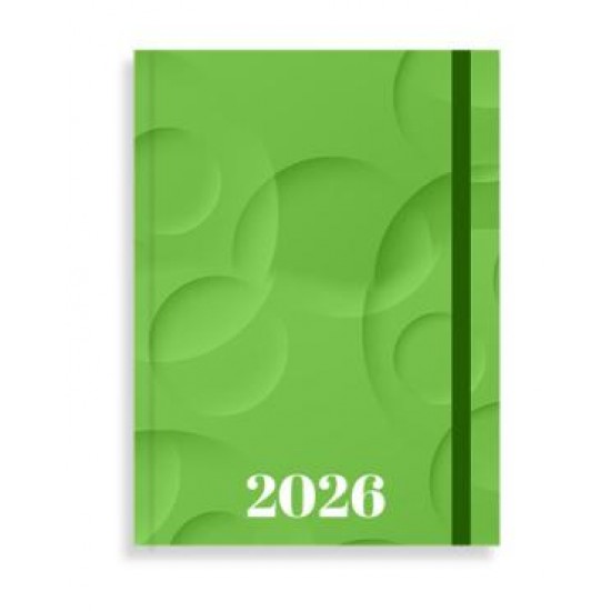 ΗΜΕΡΟΛΟΓΙΟ ΗΜΕΡΗΣΙΟ ΔΕΜΕΝΟ 2026 12X17ΕΚ 4ΣΧΕΔΙΑ MONOCHROME