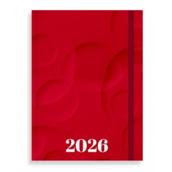 ΗΜΕΡΟΛΟΓΙΟ ΗΜΕΡΗΣΙΟ ΔΕΜΕΝΟ 2026 12X17ΕΚ 4ΣΧΕΔΙΑ MONOCHROME