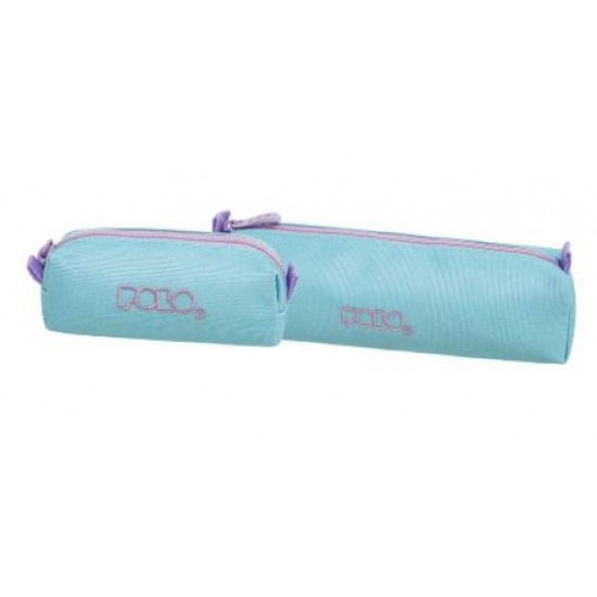 POLO ΚΑΣΕΤΙΝΑ ΒΑΡΕΛΑΚΙ ΟRIGINAL WALLET ΣΙΕΛ/ΛΙΛΑ  937006-5945