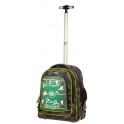 ΣΑΚΙΔΙΟ TROLLEY POLO MOVER FOOTBALL 901073-8381 ΣΑΚΙΔΙΟ TROLLEY POLO MOVER FOOTBALL 901073-8381