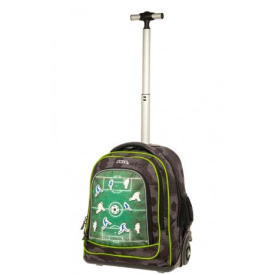 ΣΑΚΙΔΙΟ TROLLEY POLO MOVER FOOTBALL 901073-8381
