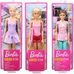 MATTEL BARBIE ΕΠΑΓΓΕΛΜΑΤΑ FWK89