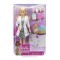 MATTEL BARBIE ΓΙΑΤΡΟΣ ΓΙΑ ΜΩΡΑΚΙ GVK03