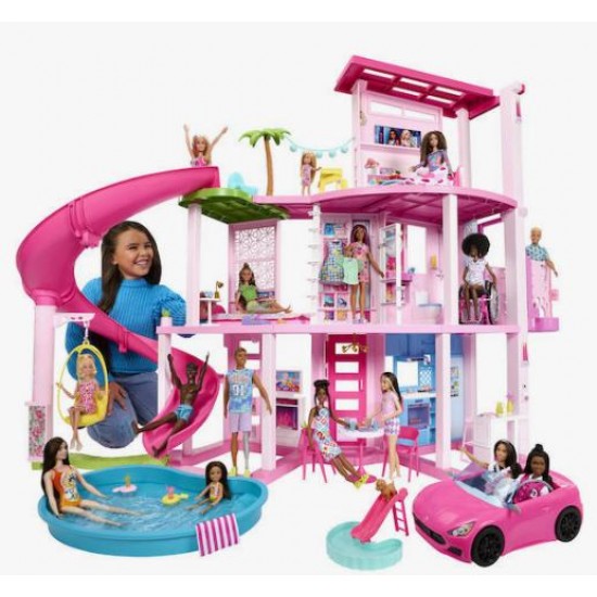 MATTEL BARBIE DREAMHOUSE HMX10 MATTEL BARBIE DREAMHOUSE HMX10