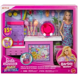 MATTEL BARBIE ΠΑΙΧΝΙΔΙΑ ΣΤΟ ΛΟΥΝΑ ΠΑΡΚ JFV67