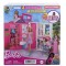 MATTEL BARBIE GETAWAY ΣΠΙΤΑΚΙ - ΒΑΛΙΤΣΑΚΙ HRJ76