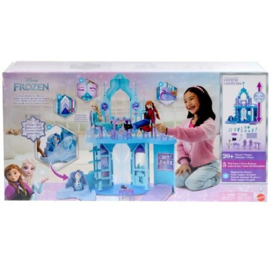 MATTEL DISNEY FROZEN ΠΑΓΩΜΕΝΟ ΠΑΛΑΤΙ JGG41