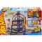 MATTEL HOT WHEELS MEGA ΓΚΑΡΑΖ CITY JBM74