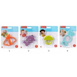 MATTEL FISHER PRICE ΖΩΑΚΙΑ ΟΔΟΝΤΟΦΥΪΑΣ JFJ95