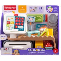 MATTEL FISHER PRICE LAUGH & LEARN ΕΚΠΑΙΔΕΥΤΙΚΗ ΤΑΜΕΙΑΚΗ ΜΗΧΑΝΗ JGW99 MATTEL FISHER PRICE LAUGH & LEARN ΕΚΠΑΙΔΕΥΤΙΚΗ ΤΑΜΕΙΑΚΗ ΜΗΧΑΝΗ JGW99