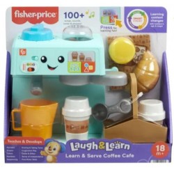 MATTEL FISHER PRICE LAUGH & LEARN ΕΚΠΑΙΔΕΥΤΙΚΗ ΚΑΦΕΤΙΕΡΑ HYR99 MATTEL FISHER PRICE LAUGH & LEARN ΕΚΠΑΙΔΕΥΤΙΚΗ ΚΑΦΕΤΙΕΡΑ HYR99