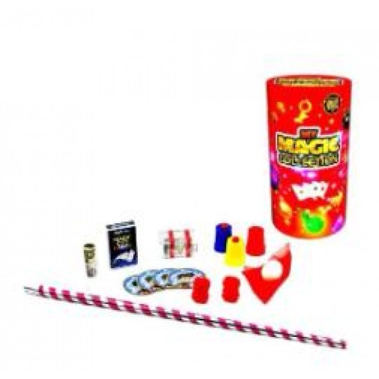 AS ΜΑΓΙΚΑ ΠΑΙΧΝΙΔΙΑ MY MAGIC COLLECTION
