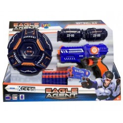 ΕΚΤΟΞΕΥΤΗΣ ΜΕ 20 ΜΑΛΑΚΕΣ ΣΦΑΙΡΕΣ ΚΑΙ ΣΤΟΧΟ 20X5X15EK LUNA ΕΚΤΟΞΕΥΤΗΣ ΜΕ 20 ΜΑΛΑΚΕΣ ΣΦΑΙΡΕΣ ΚΑΙ ΣΤΟΧΟ 20X5X15EK LUNA