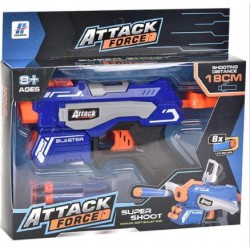 ΕΚΤΟΞΕΥΤΗΣ ΜΕ 8 ΜΑΛΑΚΕΣ ΣΦΑΙΡΕΣ 25X5,5X16EK LUNA ΕΚΤΟΞΕΥΤΗΣ ΜΕ 8 ΜΑΛΑΚΕΣ ΣΦΑΙΡΕΣ 25X5,5X16EK LUNA