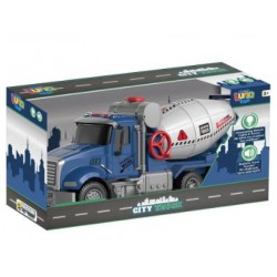 ΦΟΡΤΗΓΟ ΜΠΕΤΟΝΙΕΡΑ FRICTION  36X11X19CM ΜΕ ΗΧΟ ΚΑΙ ΦΩΣ LUNA