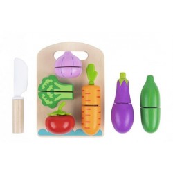 TOOKY TOY ΞΥΛΙΝΑ ΛΑΧΑΝΙΚΑ ΜΕ ΞΥΛΟ ΚΟΠΗΣ TK112 TOOKY TOY ΞΥΛΙΝΑ ΛΑΧΑΝΙΚΑ ΜΕ ΞΥΛΟ ΚΟΠΗΣ TK112