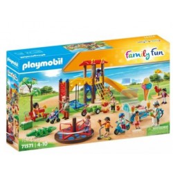 PLAYMOBIL FAMILY FUN ΜΕΓΑΛΗ ΠΑΙΔΙΚΗ ΧΑΡΑ 71571