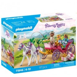 PLAYMOBIL PRINCESS MAGIC ΒΟΛΤΑ ΜΕ ΤΗΝ ΠΡΙΓΚΙΠΙΚΗ ΑΜΑΞΑ 71846 PLAYMOBIL PRINCESS MAGIC ΒΟΛΤΑ ΜΕ ΤΗΝ ΠΡΙΓΚΙΠΙΚΗ ΑΜΑΞΑ 71846