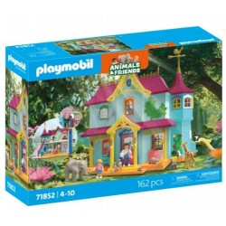 PLAYMOBIL ANIMALS & FRIENDS ΕΠΑΥΛΗ ΖΩΩΝ 71852 PLAYMOBIL ANIMALS & FRIENDS ΕΠΑΥΛΗ ΖΩΩΝ 71852
