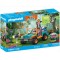 PLAYMOBIL ANIMALS & FRIENDS ΟΧΗΜΑ 4Χ4 ΚΑΙ ΑΓΡΙΑ ΖΩΑ 71854