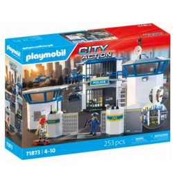 PLAYMOBIL CITY ACTION ΑΡΧΗΓΕΙΟ ΑΣΤΥΝΟΜΙΑΣ 71873 PLAYMOBIL CITY ACTION ΑΡΧΗΓΕΙΟ ΑΣΤΥΝΟΜΙΑΣ 71873