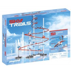 PLAYMOBIL SKY TRAILS STARTER KIT 71969