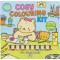 SUNNY VIBES: COSY COLOURING KIT