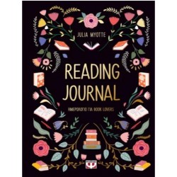 READING JOURNAL (ΗΜΕΡΟΛΟΓΙΟ ΓΙΑ BOOK LOVERS) READING JOURNAL (ΗΜΕΡΟΛΟΓΙΟ ΓΙΑ BOOK LOVERS)