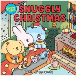 SUNNY VIBES: SNUGGLY CHRISTMAS - COLOURING BOOK SUNNY VIBES: SNUGGLY CHRISTMAS - COLOURING BOOK