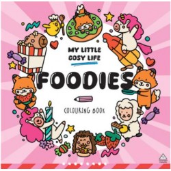 MY LITTLE COSY LIFE! - FOODIES