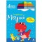 TO ΠΡΩΤΟ ΜΟΥ ΜΑΓΙΚΟ ΒΙΒΛΙΟ ΖΩΓΡΑΦΙΚΗΣ - ΔΕΙΝΟΣΑΥΡΟΙ