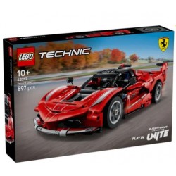 LEGO TECHNIC FERRARI FXX K 42212