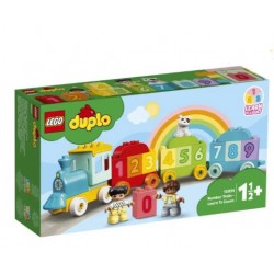 LEGO DUPLO MY FIRST NUMBER TRAIN - ΜΑΘΕ ΝΑ ΜΕΤΡΑΣ 10954