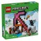 LEGO MINECRAFT THE PICKAXE MINE 21277