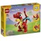 LEGO CREATOR 3 IN 1 RED DRAGON 31145