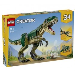 LEGO CREATOR 3 IN 1 T-REX 31151