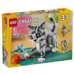 LEGO CREATOR 3 IN 1 PLAYFUL CAT 31163