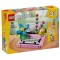 LEGO CREATOR 3 IN 1 TYPEWRITER WITH FLOWERS 31169