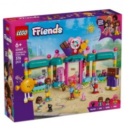 LEGO FRIENDS HEARTLAKE CITY CANDY STORE 42649