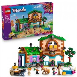 LEGO FRIENDS PONY RANCH & STABLE 42654