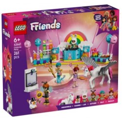 LEGO FRIENDS COSTUME PARTY WITH UNICORN & FAIRY 42661