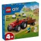 LEGO CITY RED FARM TRACTOR WITH TRAILER & SHEEP 60461