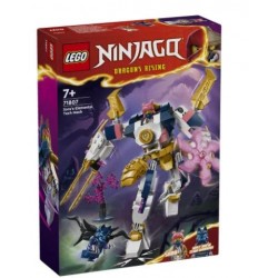 LEGO NINJAGO SORA'S ELEMENT TECH MECH 71807