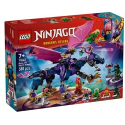 LEGO NINJAGO RONTU THE MASTER DRAGON 71842