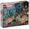LEGO MARVEL IRON MAN'S LABORATORY: HALL OF ARMOR 76315