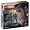LEGO MARVEL IRON MAN & WAR MACHINE VS HAMMER DRONES 76320