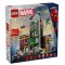 LEGO MARVEL SPIDERMAN VS OSCORP 76324