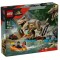 LEGO JURASSIC WORLD T.REX RIVER ESCAPE 76975