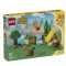 LEGO ANIMAL CROSSING BUNNIE'S OUTDOOR ACTIVITIES 77047